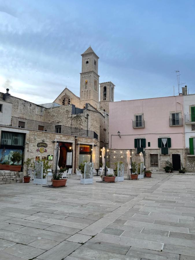 La Finestra Sul Mare Apartment Giovinazzo Luaran gambar