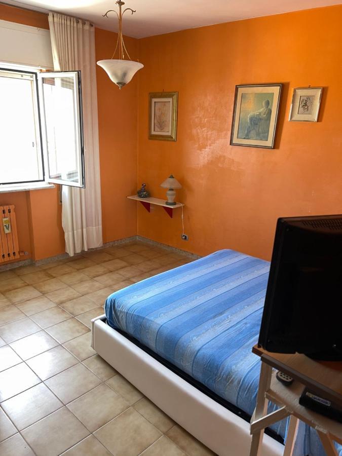 La Finestra Sul Mare Apartment Giovinazzo Luaran gambar
