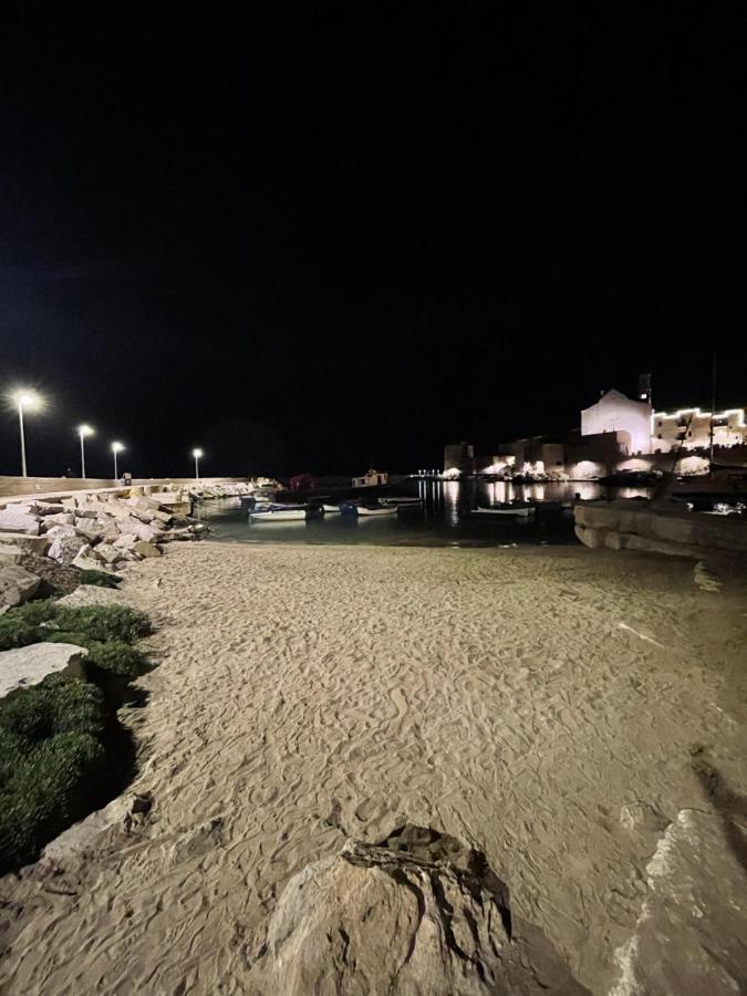La Finestra Sul Mare Apartment Giovinazzo Luaran gambar